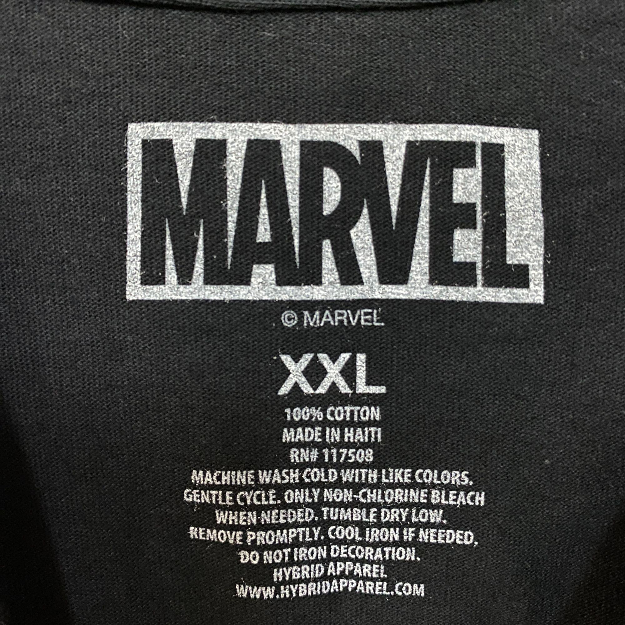 Marvel Comics Marvel X-Men Wolverine Logan Comic T-Shirt 2XL Size US XXL / EU 58 / 5 - 4 Thumbnail