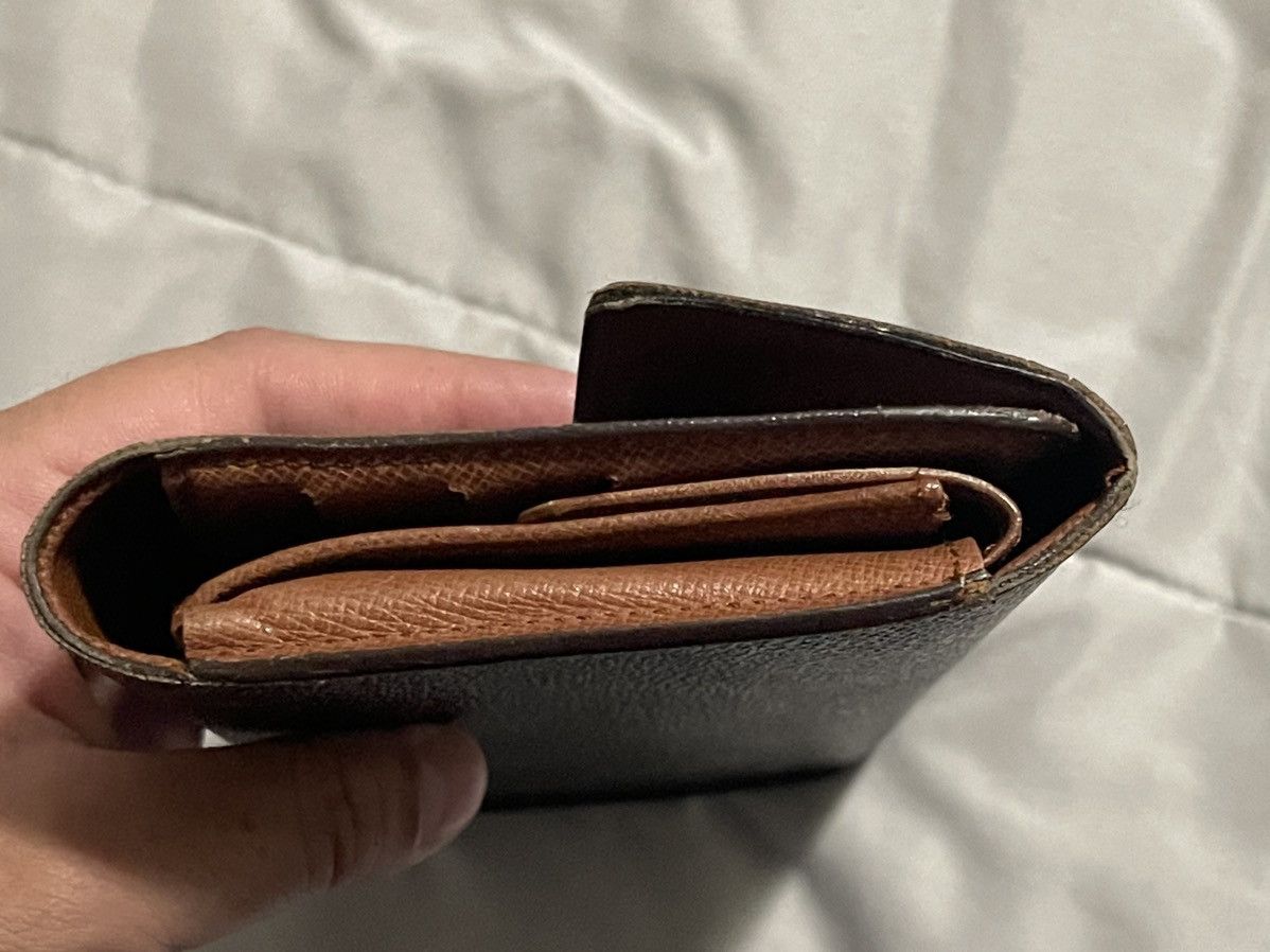 Louis Vuitton Louis Vuitton wallet Size ONE SIZE - 9 Thumbnail