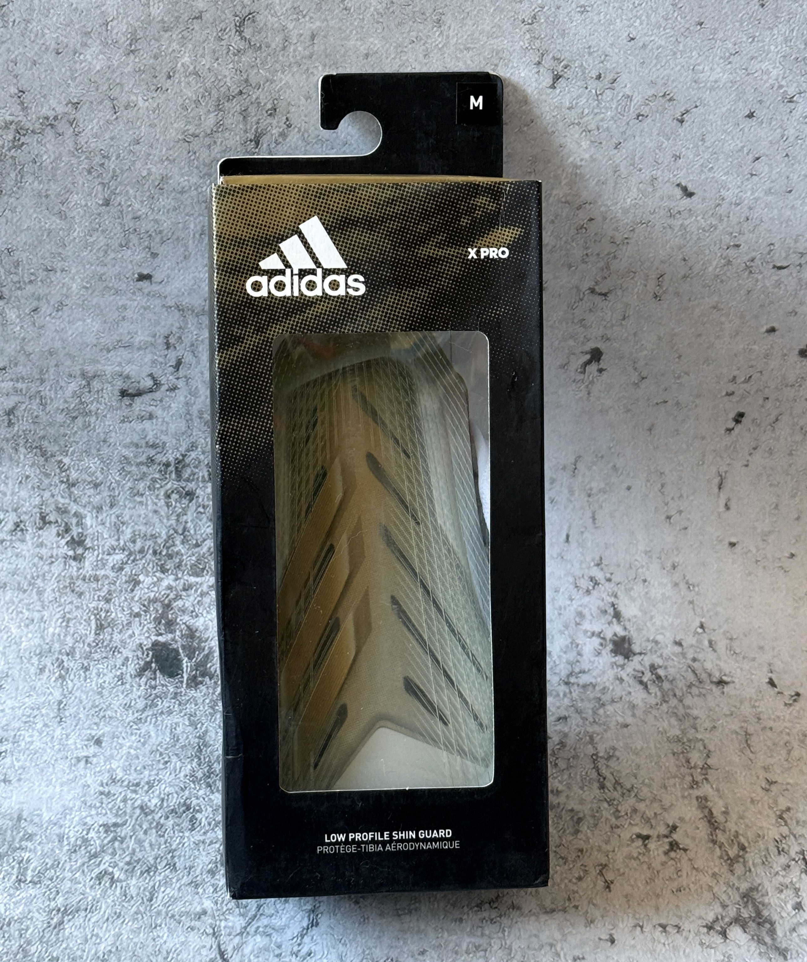 Adidas ADIDAS X PRO SIZE M FS0307 FOOTBALL SHIN PADS Size ONE SIZE - 1 Thumbnail