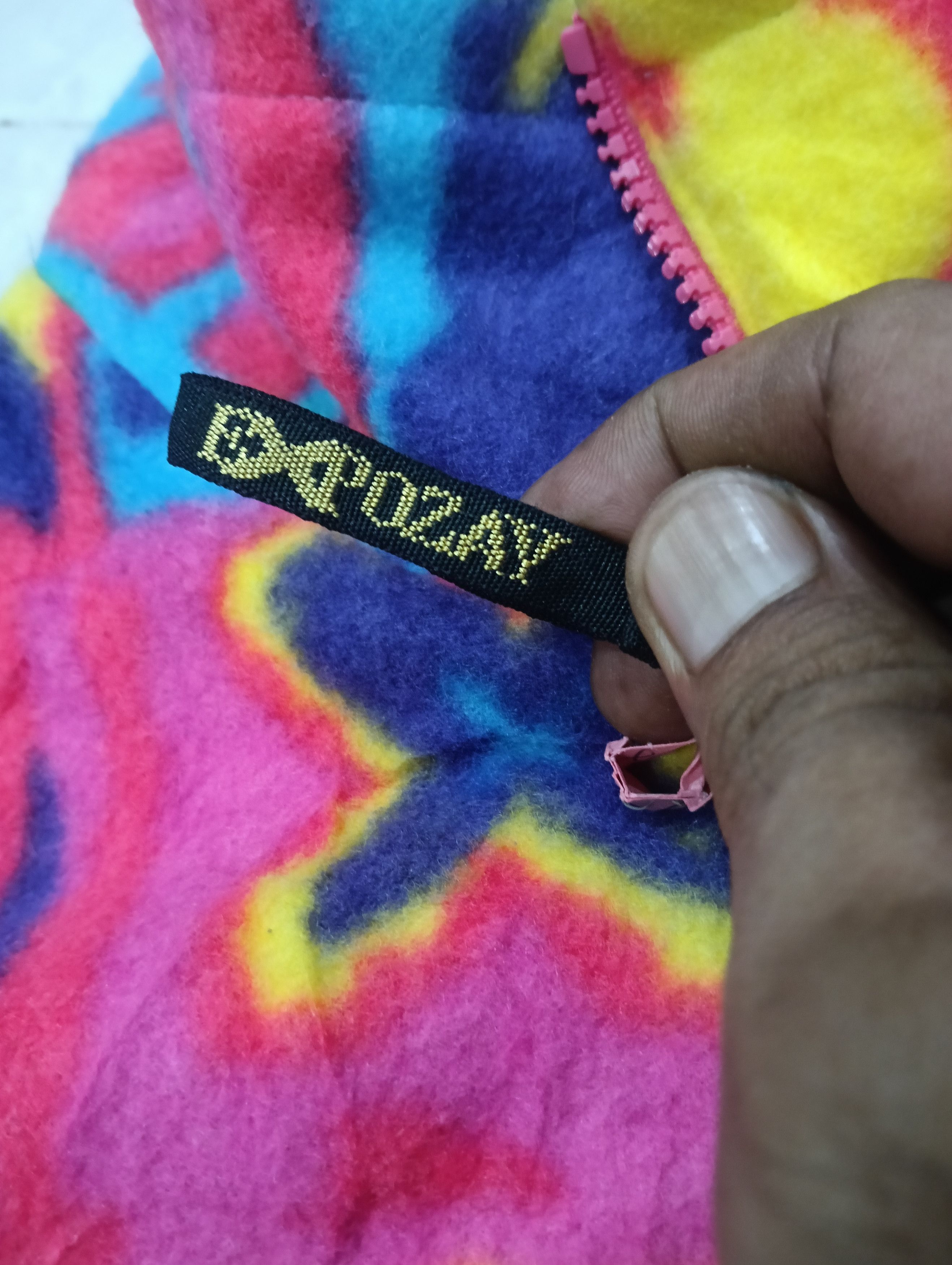 Japanese Brand Expozay Japan Like Fleece Size US XL / EU 56 / 4 - 6 Thumbnail