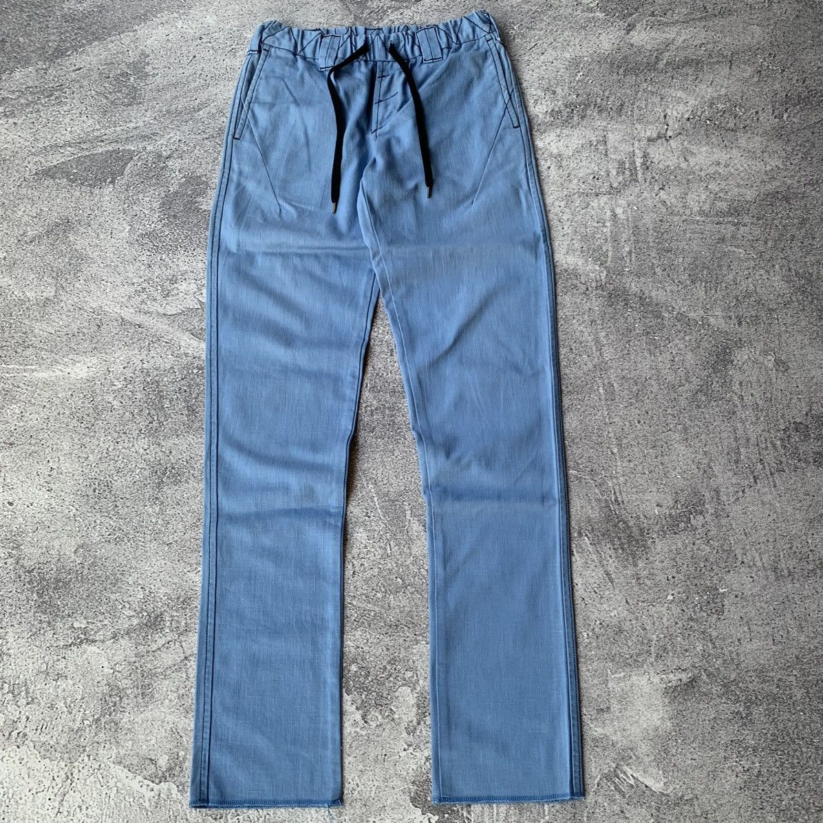 Number (N)ine Number Nine Blue jeans Size US 30 / EU 46 - 1 Thumbnail