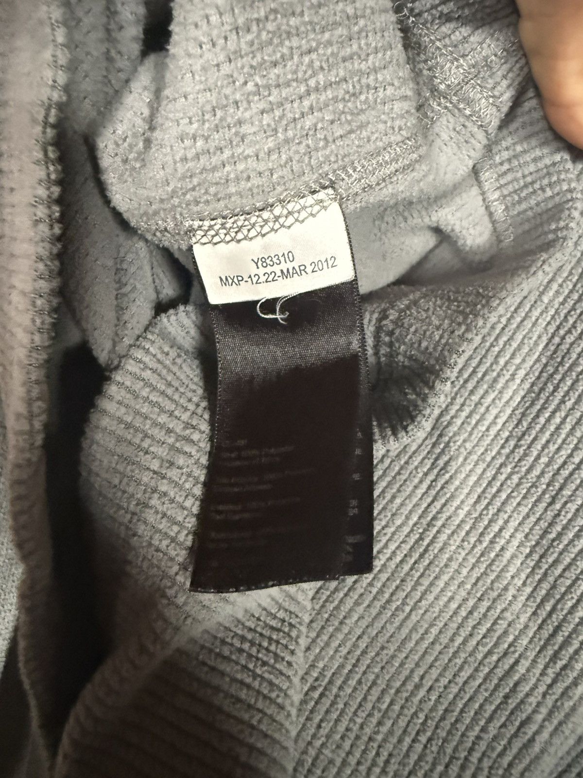 Marmot Marmot 3/4 zip fleece Large Size US L / EU 52-54 / 3 - 9 Thumbnail
