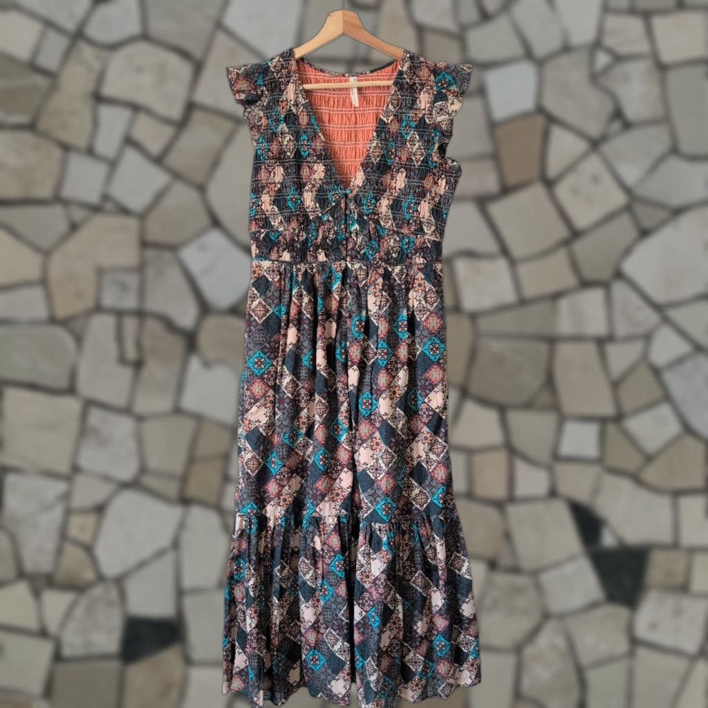 plus fit and flare dress Solid Replying to @karynnicholson7 Here july4collection tie waist that cinches Train Length:50cm