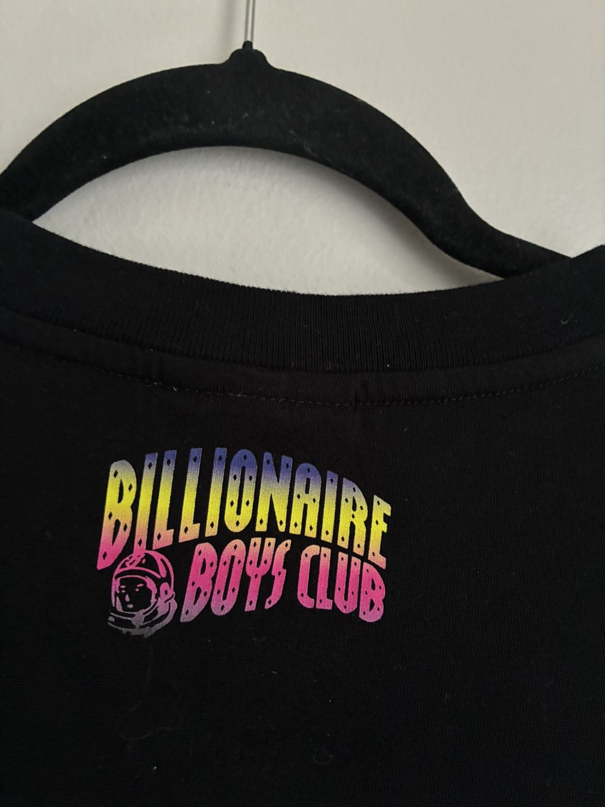 Billionaire Boys Club Billionaire Boys Club Astro tee Pharrell Williams logo nigo Size US L / EU 52-54 / 3 - 4 Thumbnail