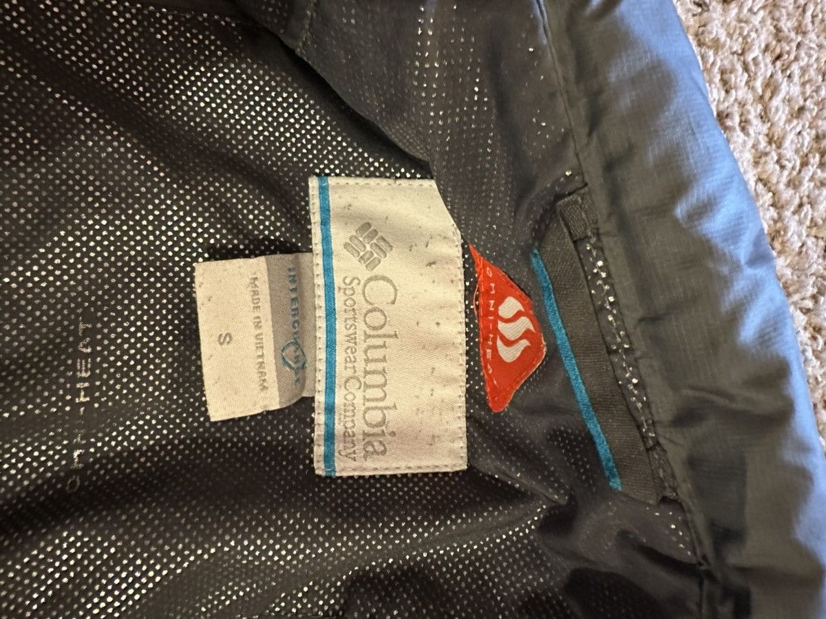 Columbia Colombia 3 in 1 Omni-Tech Insulated Ski Jacket Size US M / EU 48-50 / 2 - 11 Thumbnail