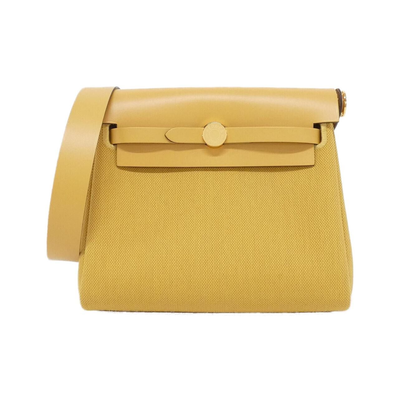 Hermes Hermes Hermes Herbag Zip PM Shoulder Bag Leather Shoulder Bag K DUTY FREE for USA Size ONE SIZE - 1 Thumbnail