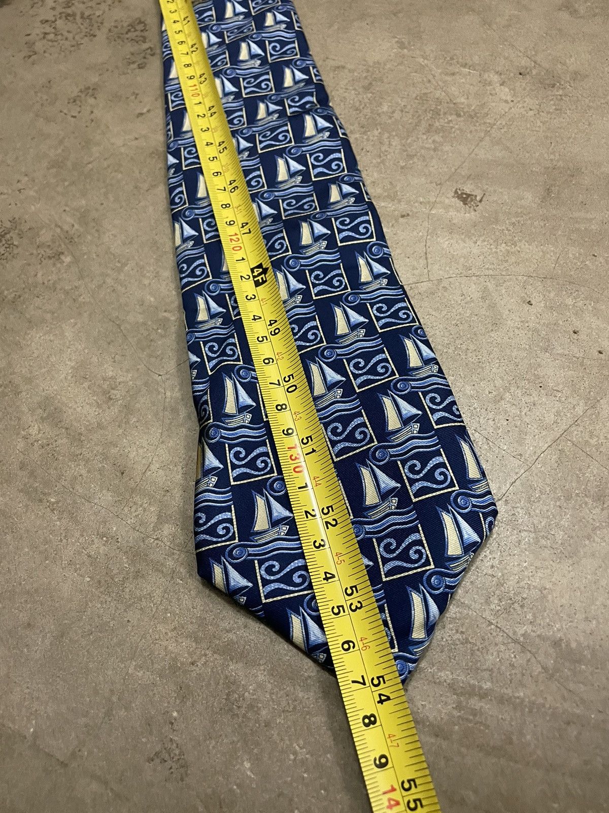 Lanvin Lanvin Men Necktie 100 Silk Size ONE SIZE - 6 Thumbnail