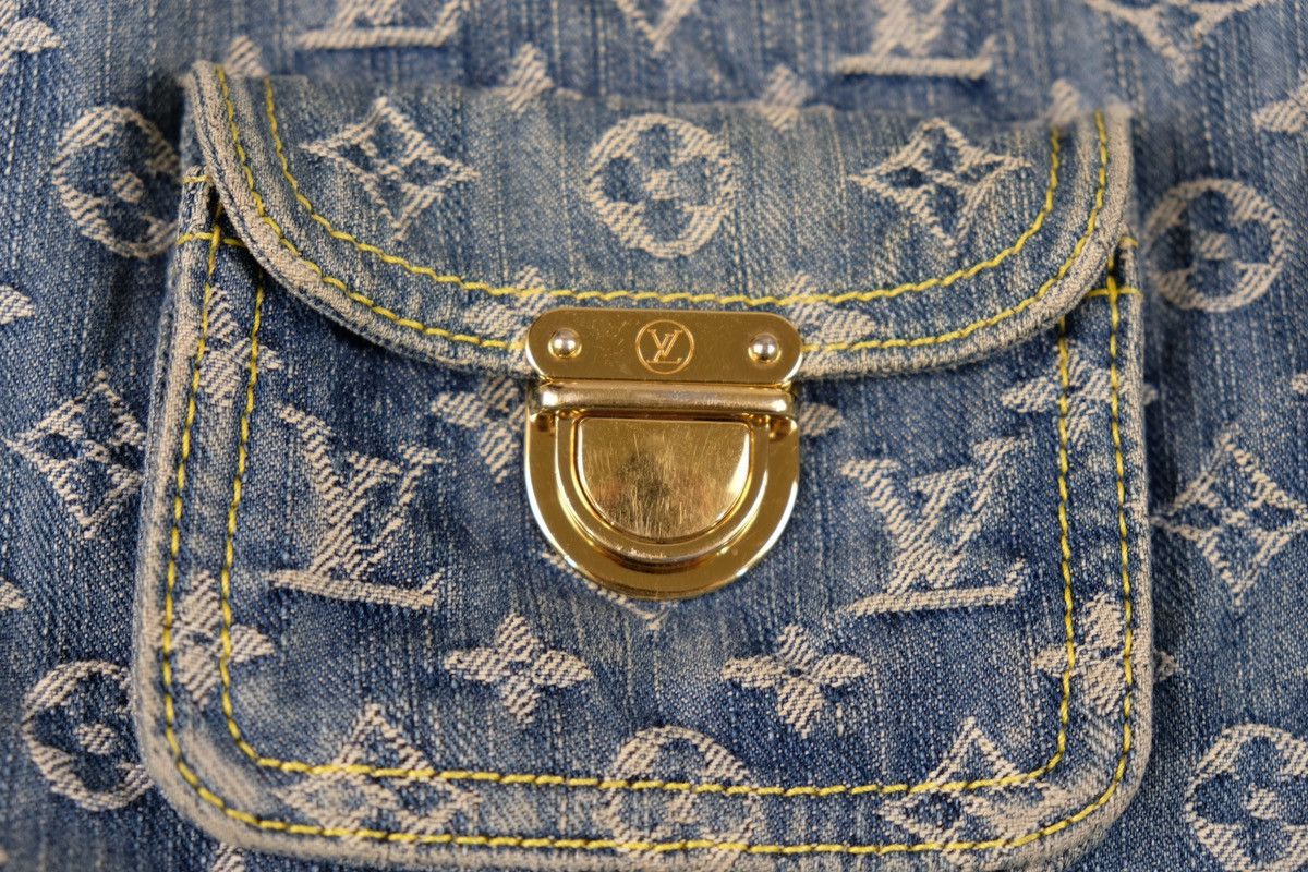Louis Vuitton Louis Vuitton Baggy handbag Vintage Size ONE SIZE - 6 Thumbnail