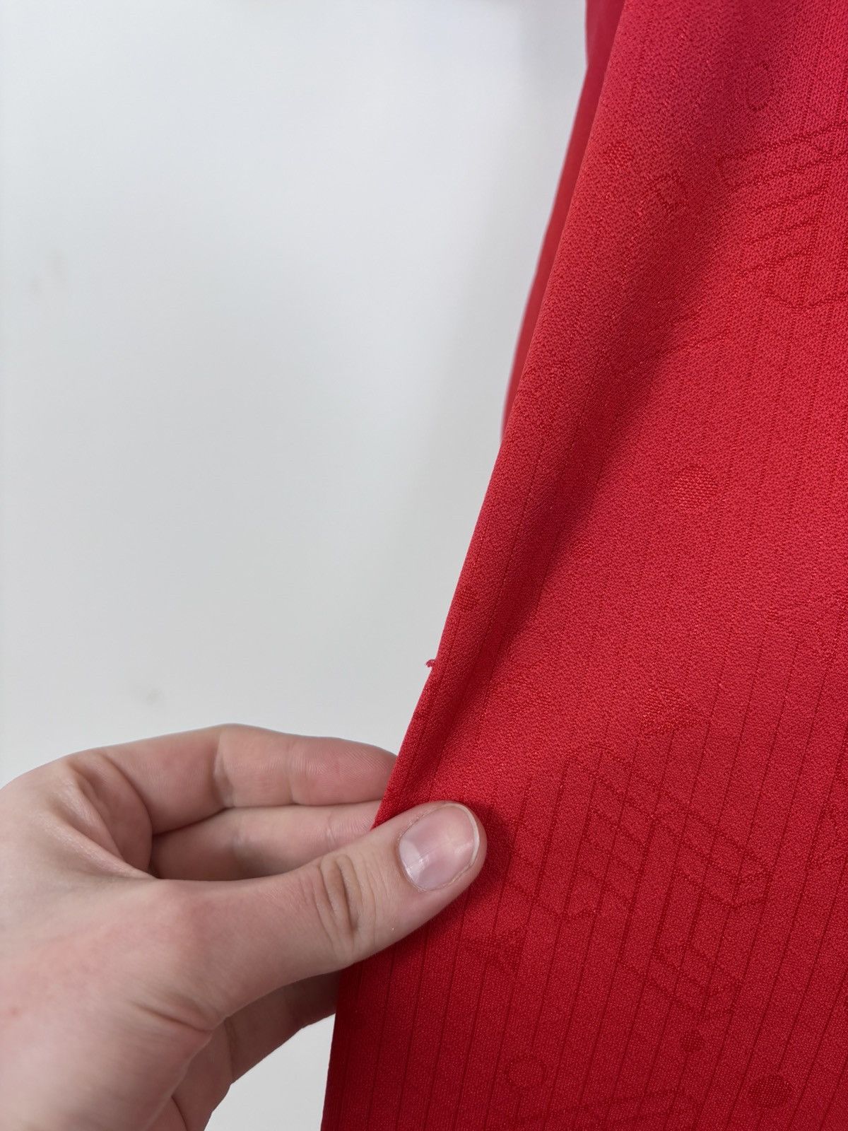 Warrior Warrior Liverpool 2014/2015 Home Football Soccer Jersey Size US XXL / EU 58 / 5 - 14 Thumbnail