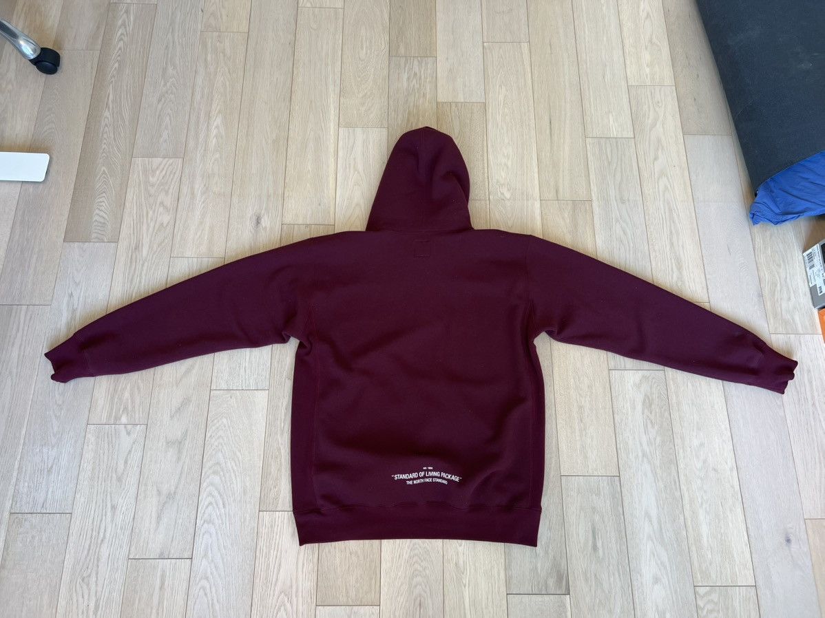 The North Face North Face Standard Japan Exclusive Hoodie Size US L / EU 52-54 / 3 - 2 Thumbnail