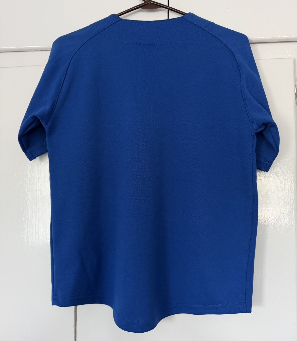 Vintage YAQUIS DE OBREGON BASEBALL JERSEY BLUE ELSIGLO MEXICAN LMP Size US S / EU 44-46 / 1 - 2 Thumbnail