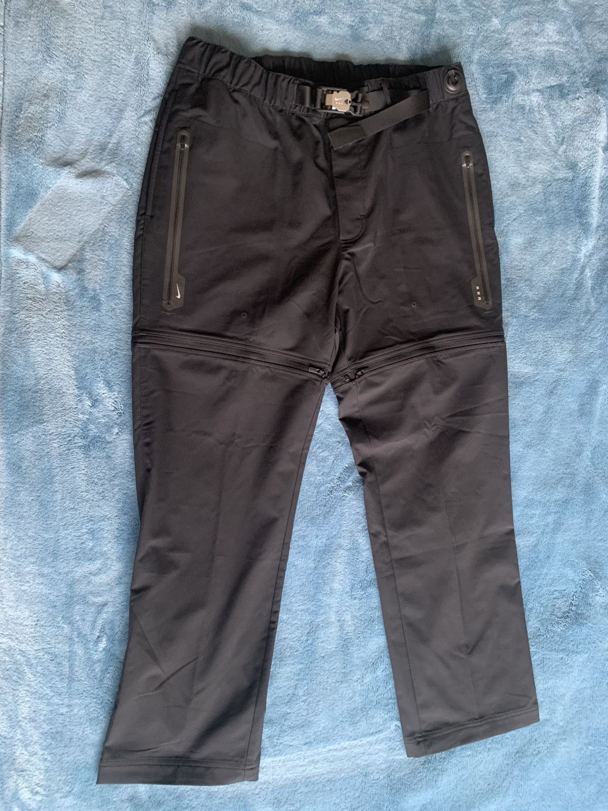MMW × Nike Matthew Williams X Nike Lab Pants Size US 42 / EU 58 - 4 Thumbnail