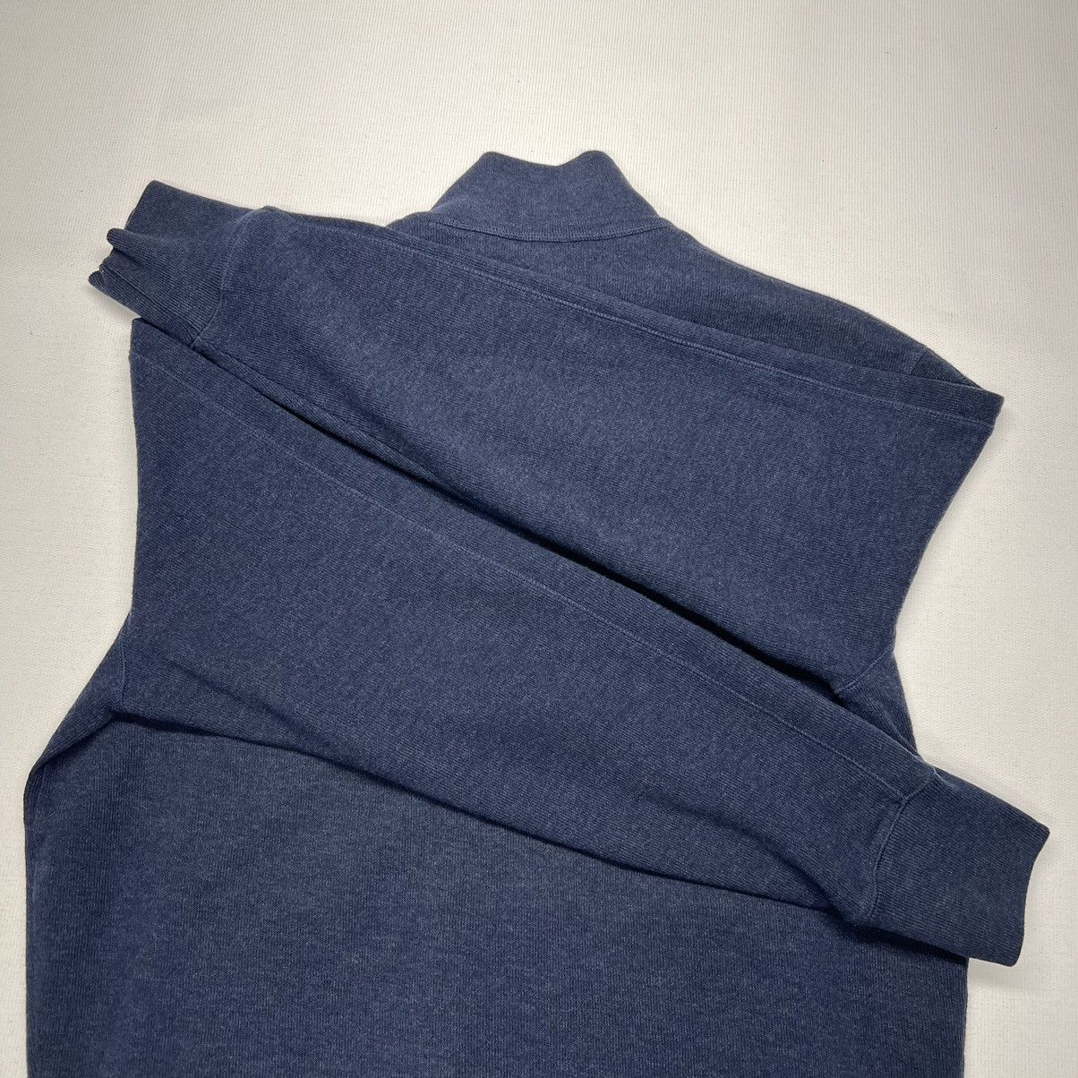 Polo Ralph Lauren Polo Ralph Lauren Sweater Blue Full Zip Knit Performance Size US M / EU 48-50 / 2 - 14 Thumbnail