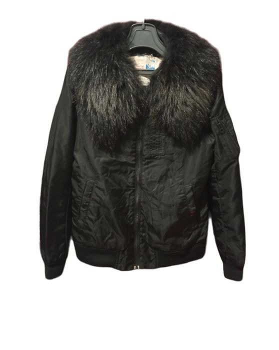 If Six Was Nine RobeoCrowns Real Fur Copper Aviator IfSixWasNine LGB ...