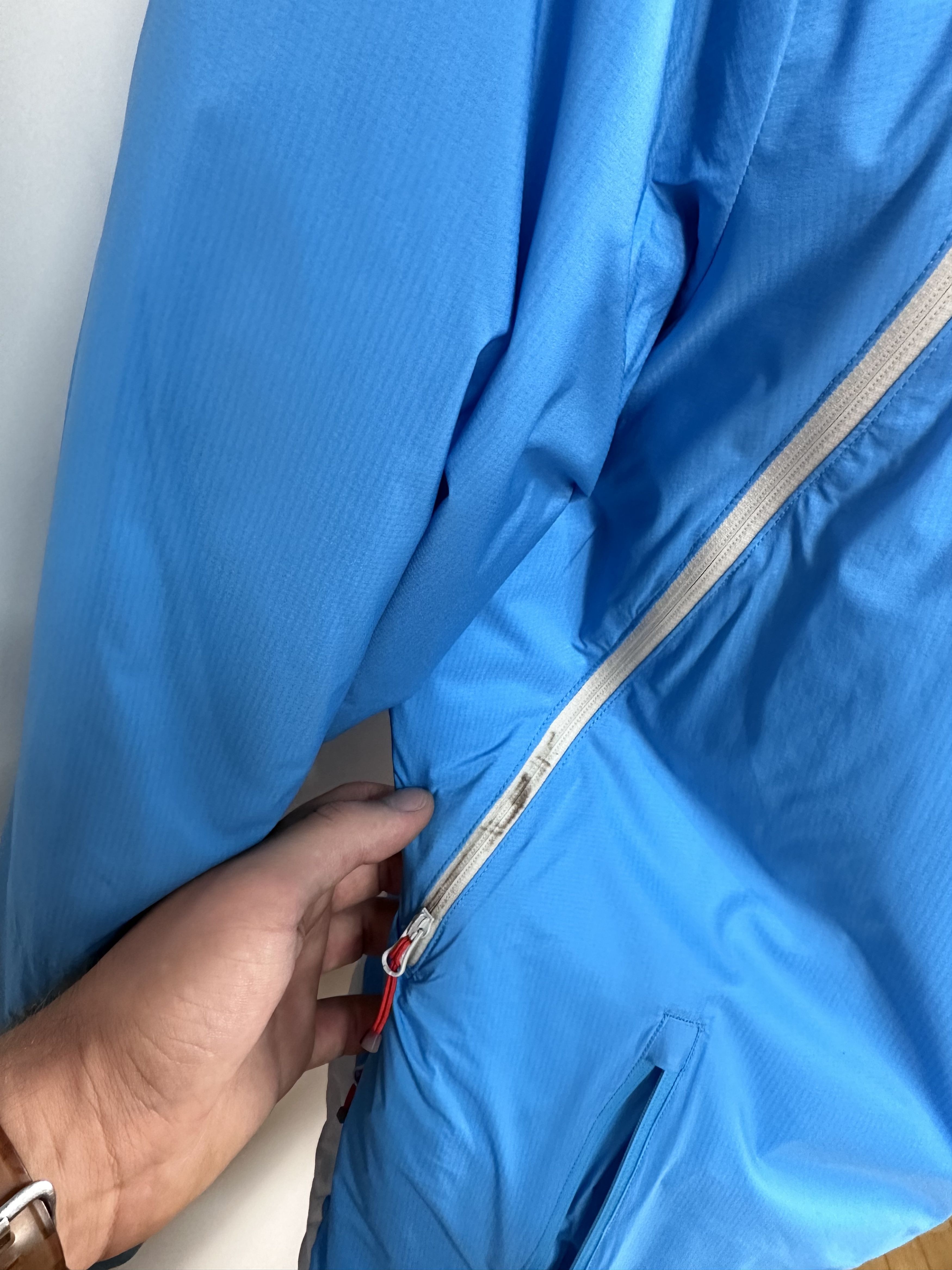 Atomic Atomic Cliffline Ski Primaloft Womens Blue Jacket Size L Size L / US 10 / IT 46 - 7 Thumbnail