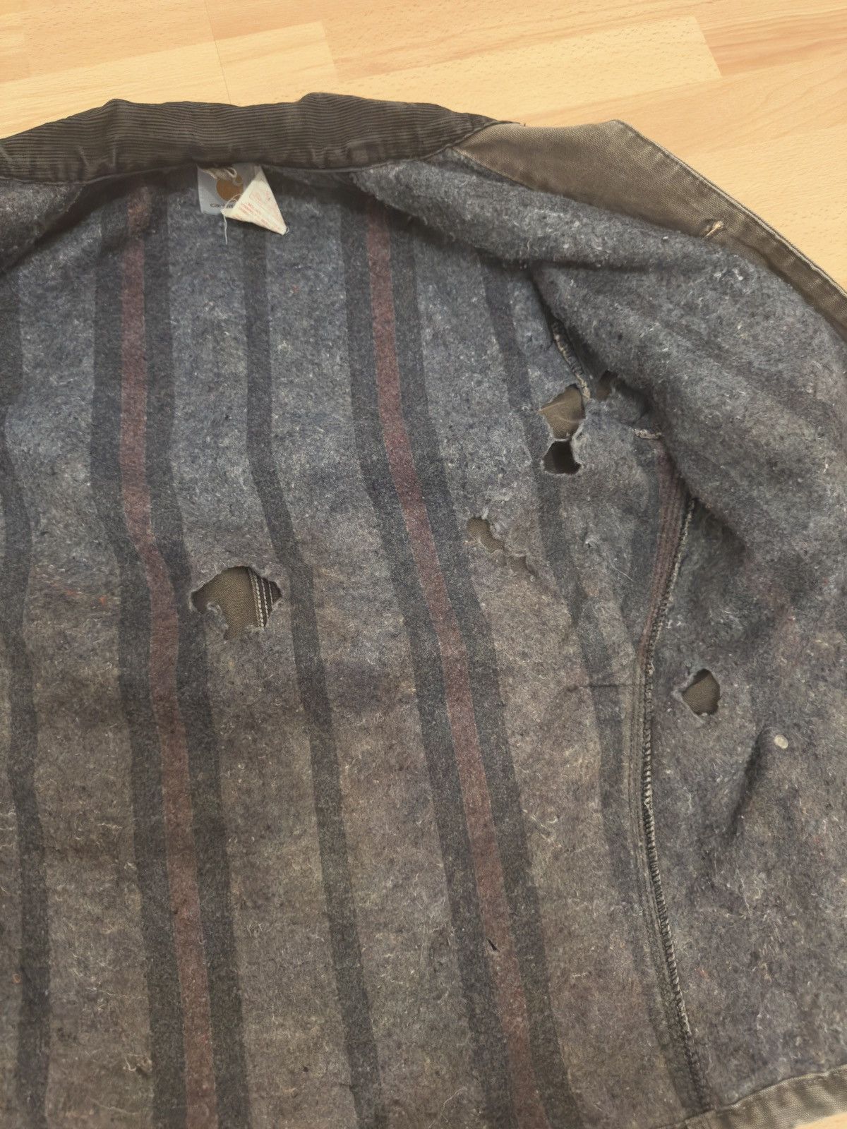 Carhartt Vintage Carhartt jacket Size US S / EU 44-46 / 1 - 4 Thumbnail