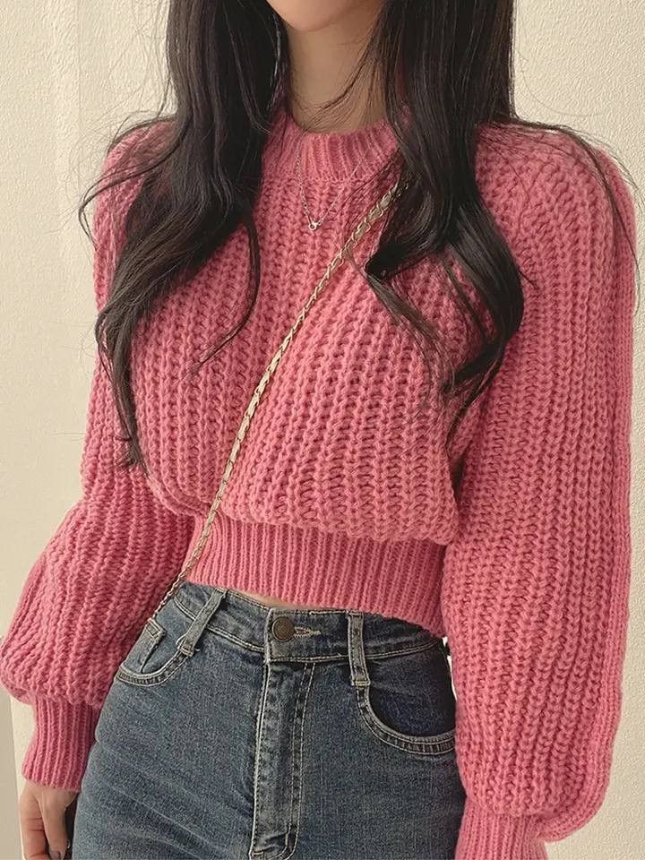 Japanese Brand × Vintage casual soft long-sleeve sweater Size S / US 4 / IT 40 - 2 Thumbnail