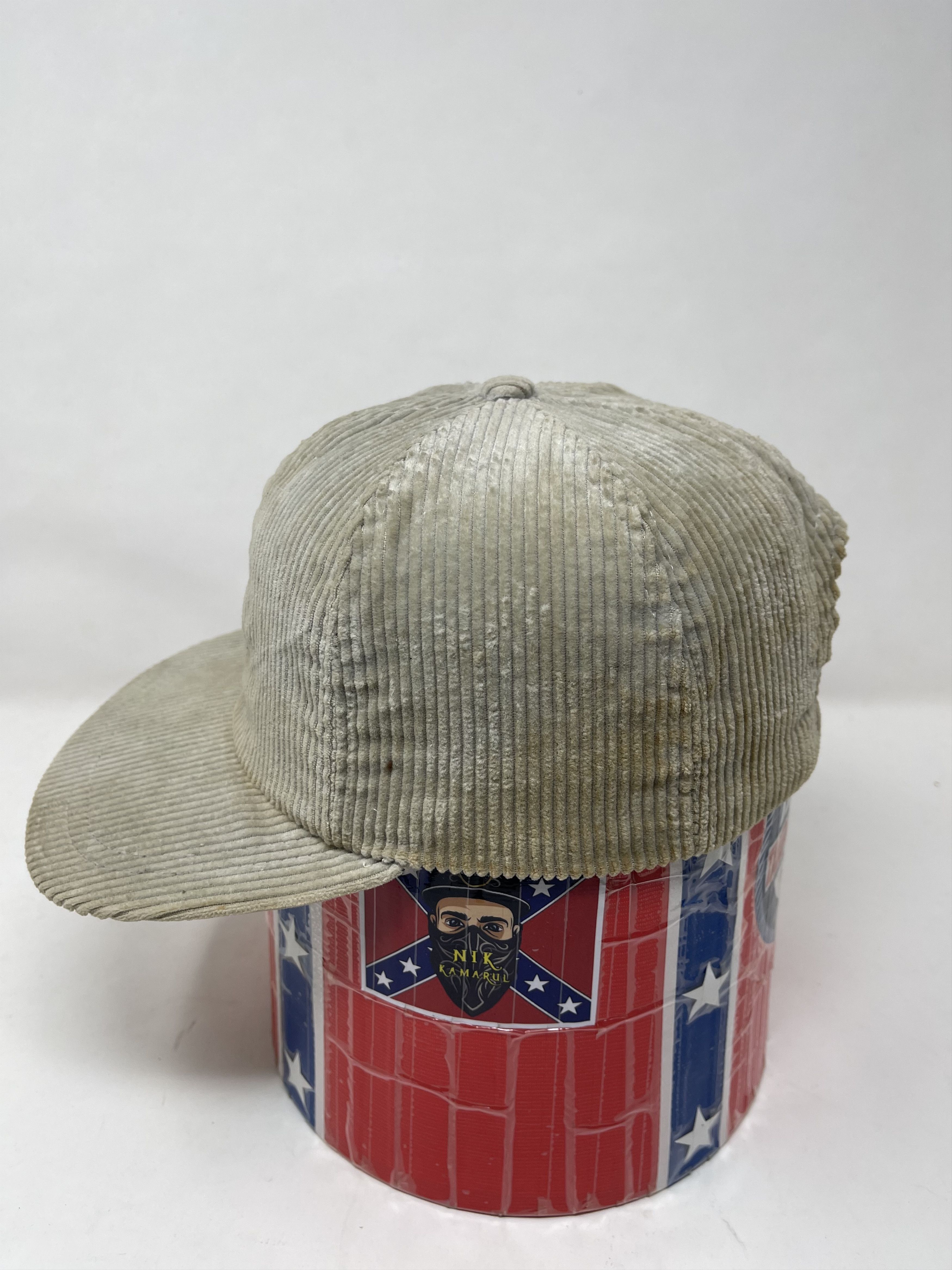 Kangol Kangol Coduroy Cap Size ONE SIZE - 3 Thumbnail
