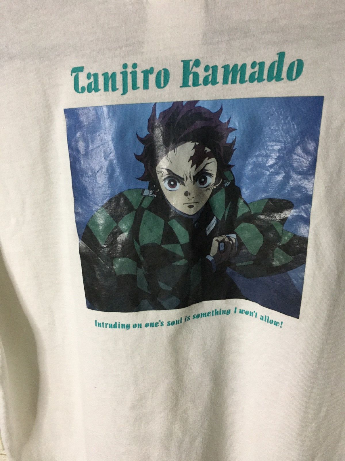 Cartoon Network × Japanese Brand Demon Slayer x Tanjiro kamado Size US M / EU 48-50 / 2 - 3 Thumbnail