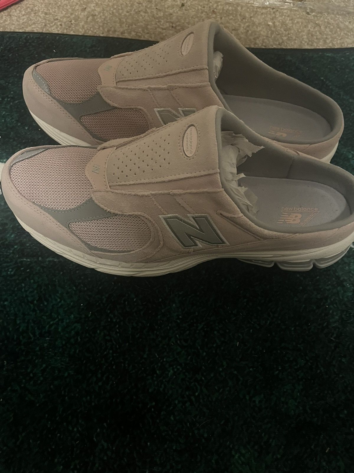 New Balance New balance 2002r Size US 13 / EU 46 - 5 Thumbnail