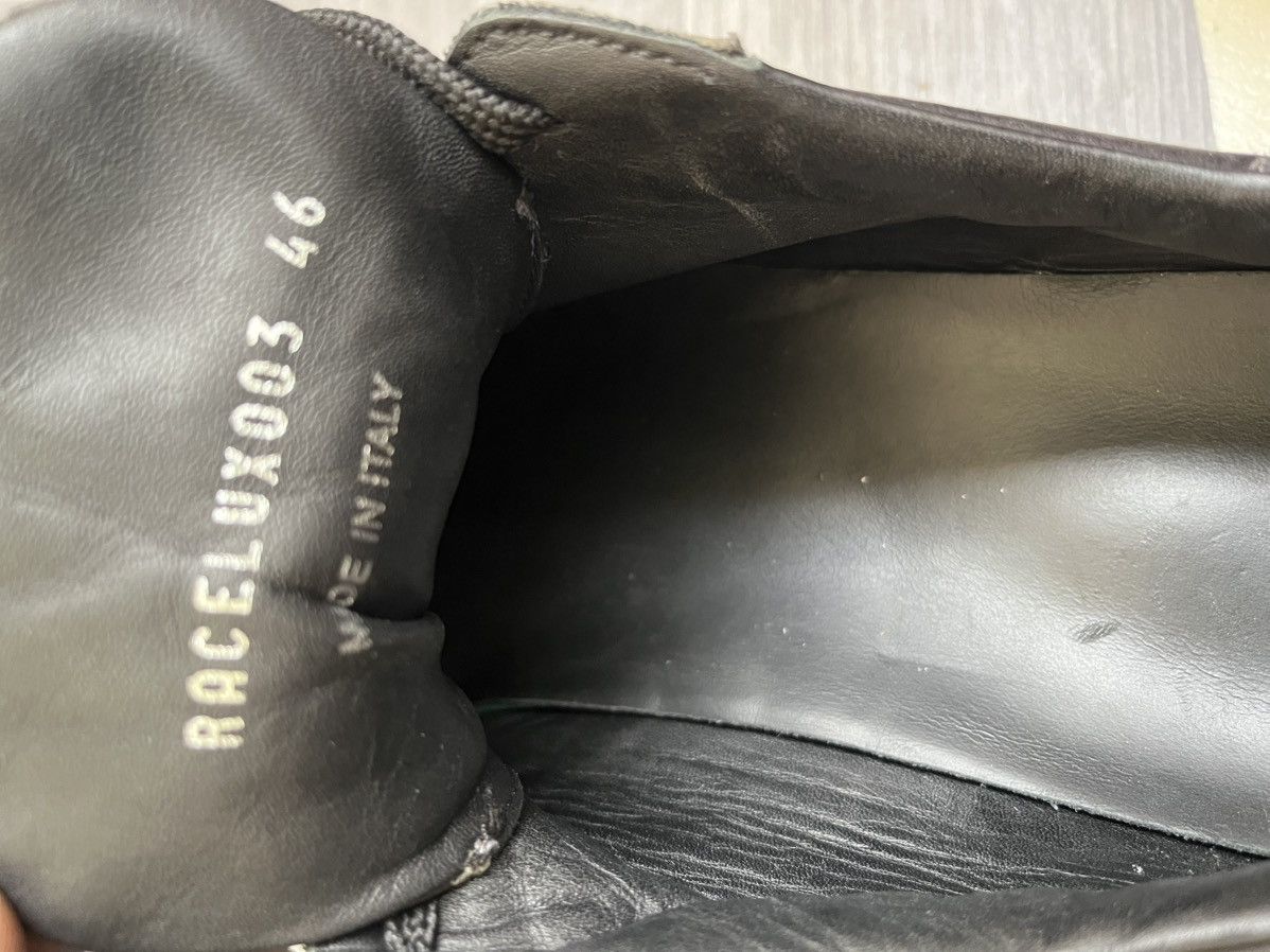 Officine Creative Officine creative patina avant- garde style sneakers Size US 11 / EU 44 - 11 Thumbnail