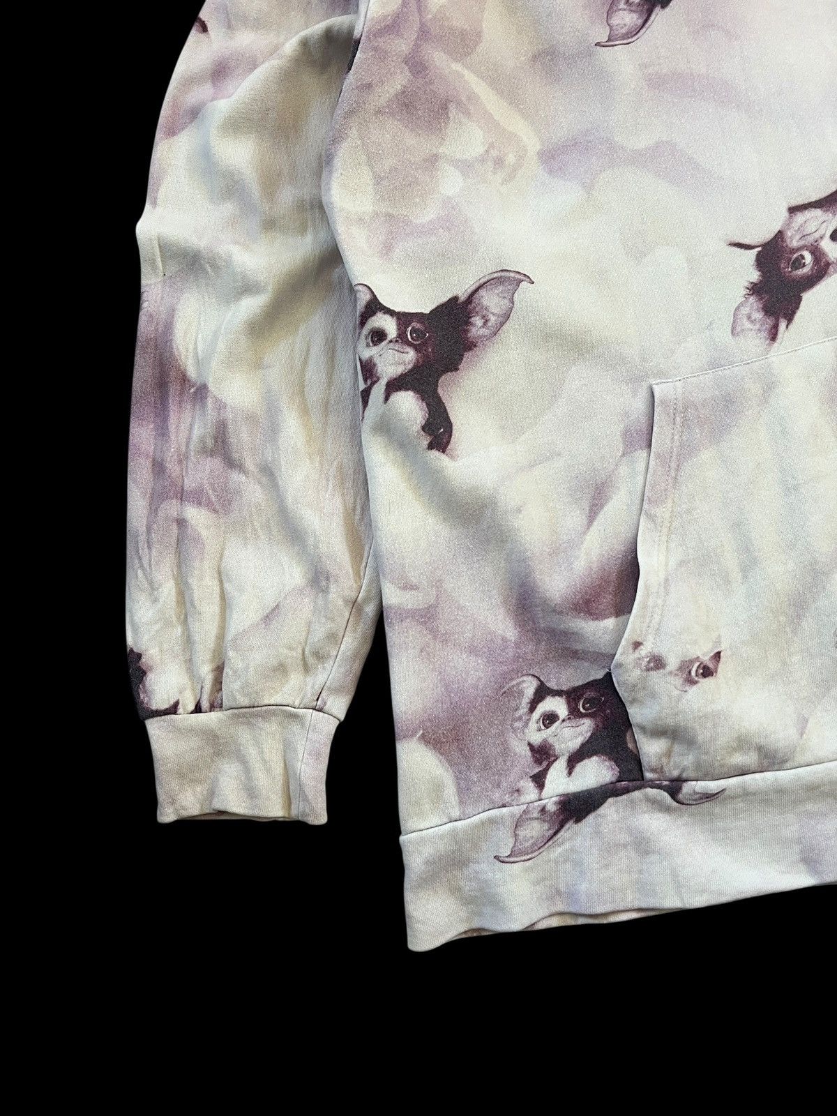 Japanese Brand Milkboy x Gremlins Full Print Pullover Hoodie Size US XL / EU 56 / 4 - 5 Thumbnail