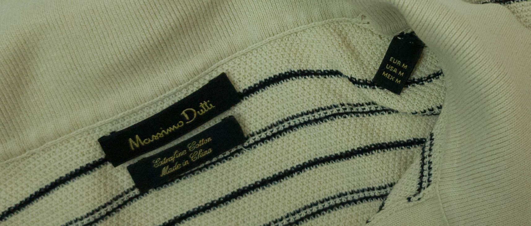 Massimo Dutti Massimo Dutti mens polo top size M Size US M / EU 48-50 / 2 - 5 Thumbnail