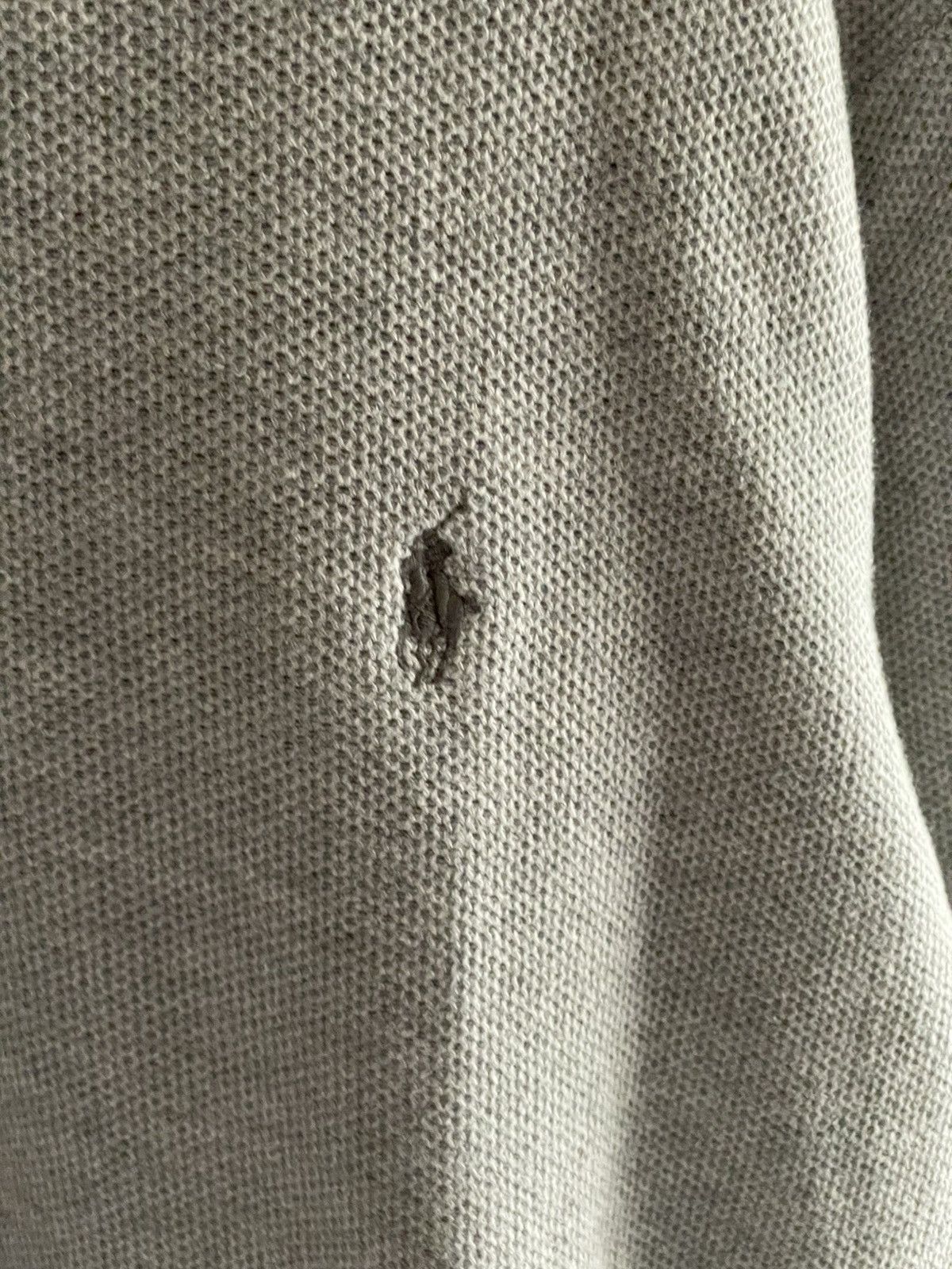 Ralph Lauren × Vintage Polo Ralf Lauren Half Zip Size US XL / EU 56 / 4 - 8 Thumbnail