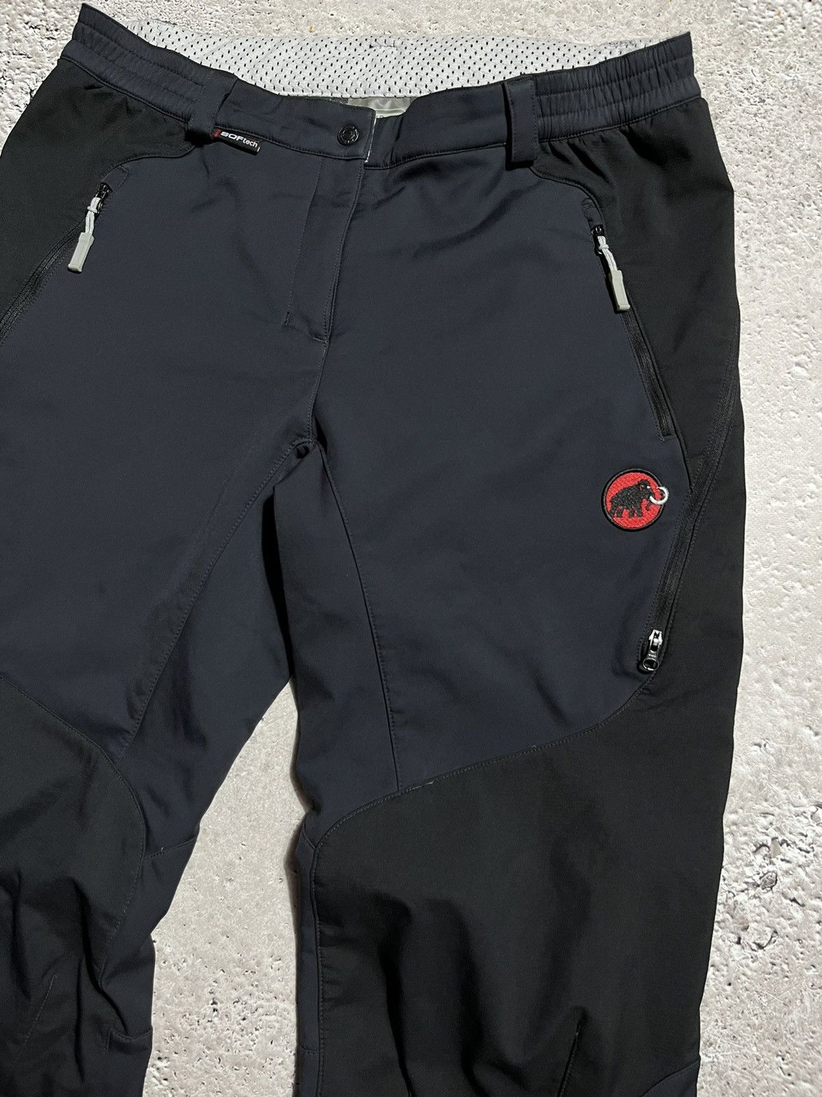 Mammut Woman’s Mammut Softech outdoor ski pants Size 34" / US 12 / IT 48 - 2 Thumbnail