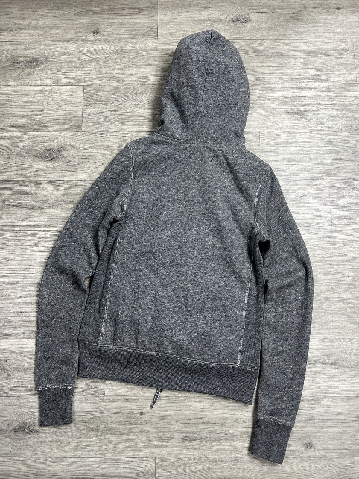Abercrombie & Fitch abercrombie & Fitch vintage y2k zip hoodie Jackets fur Size XS / US 0-2 / IT 36-38 - 8 Thumbnail
