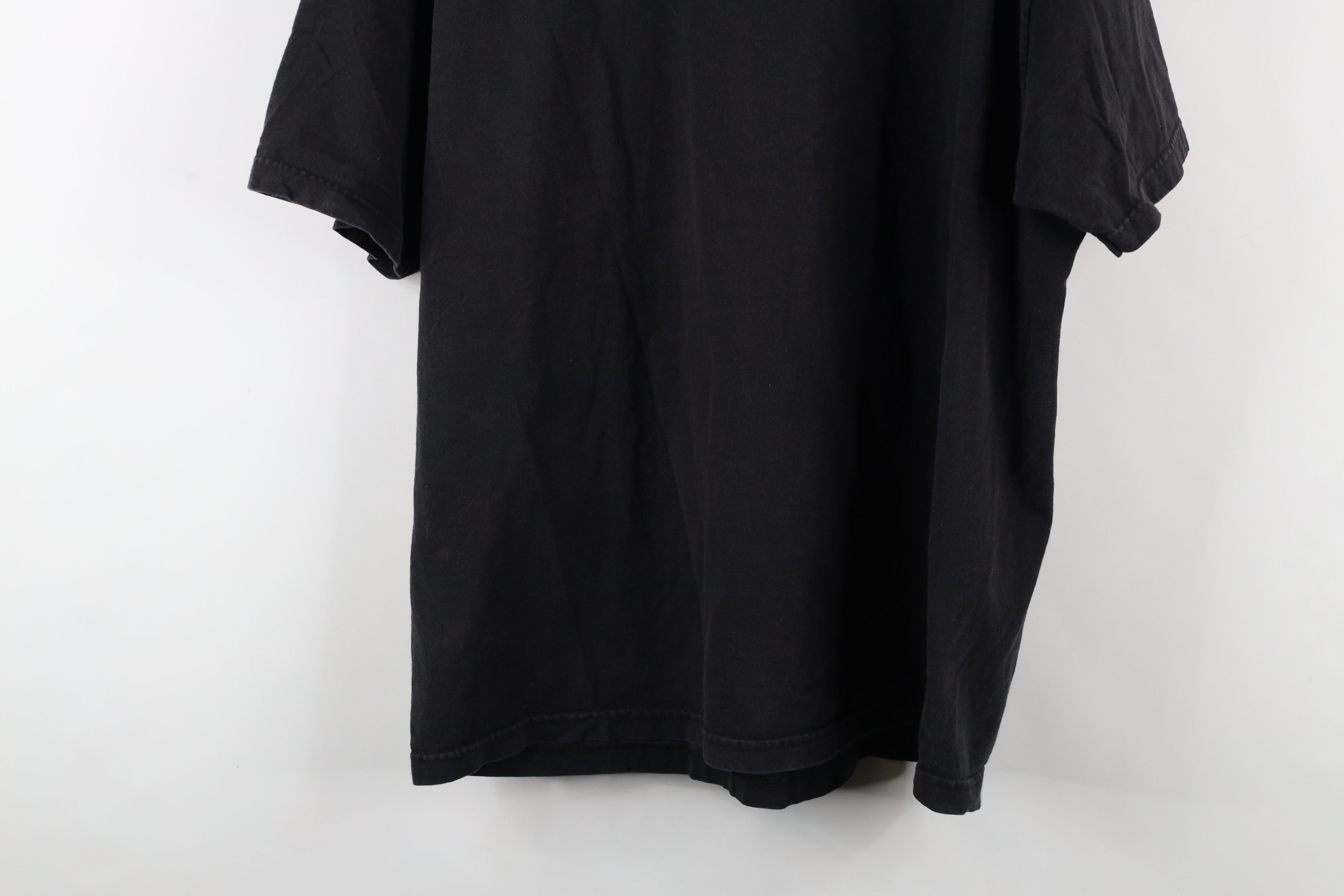 Vintage Vintage Y2K Factory Effex Honda Racing Spell T-Shirt Black Size US XXL / EU 58 / 5 - 11 Thumbnail
