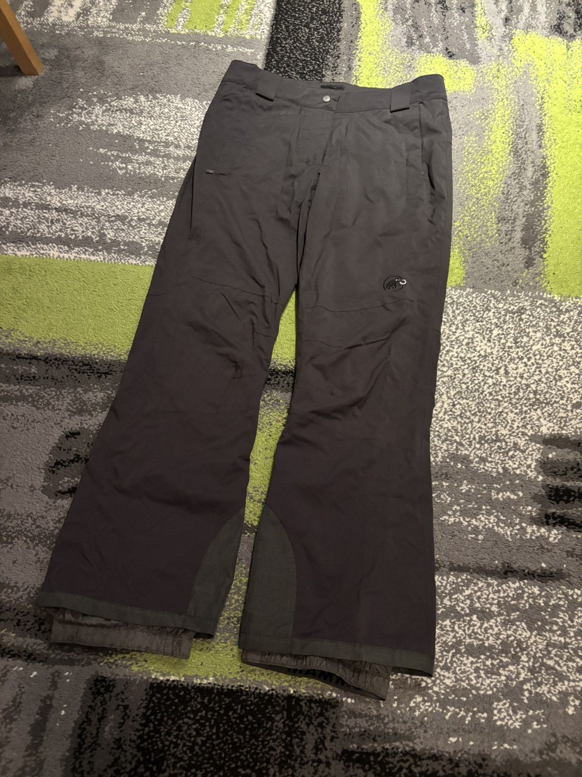 Mammut Mammut Women’s Hiking Pants – Greg Size 32" / US 10 / IT 46 - 9 Thumbnail