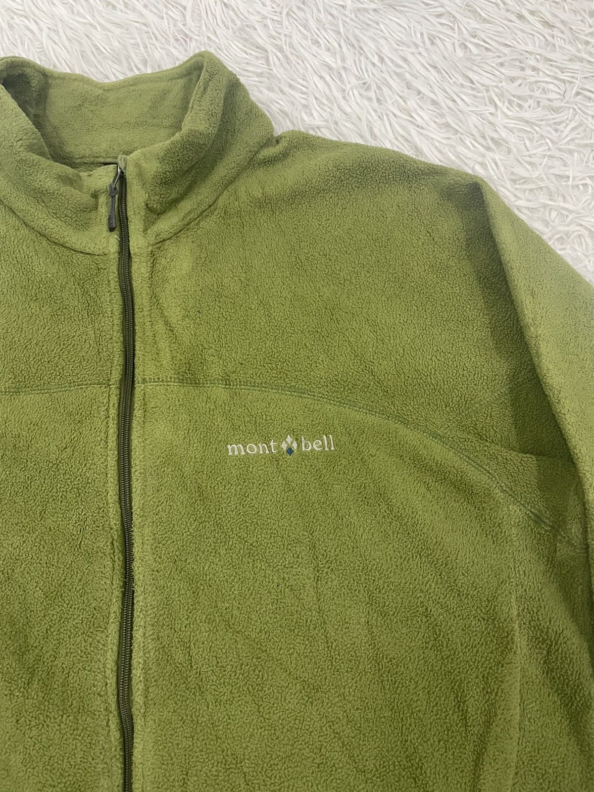 Montbell Montbell Climaplus Fleece Jacket Size US L / EU 52-54 / 3 - 3 Thumbnail