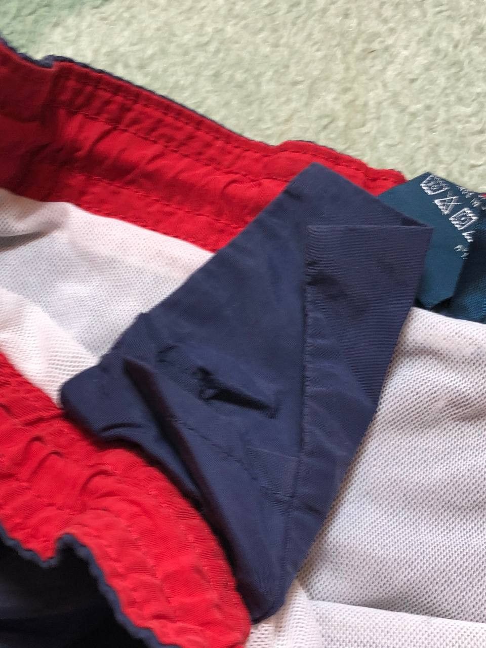 Polo Ralph Lauren Vintage 90's Polo Ralph Lauren Shorts Size US 38 / EU 54 - 9 Thumbnail