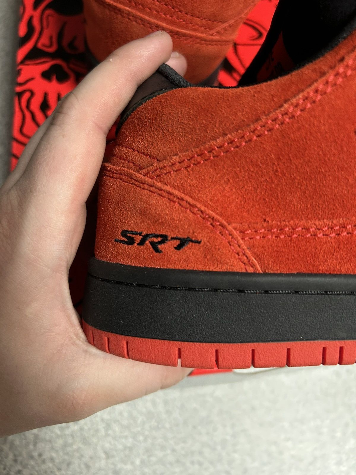 Warren Lotas Warren Lotas SRT Size US 9.5 / EU 42-43 - 6 Thumbnail