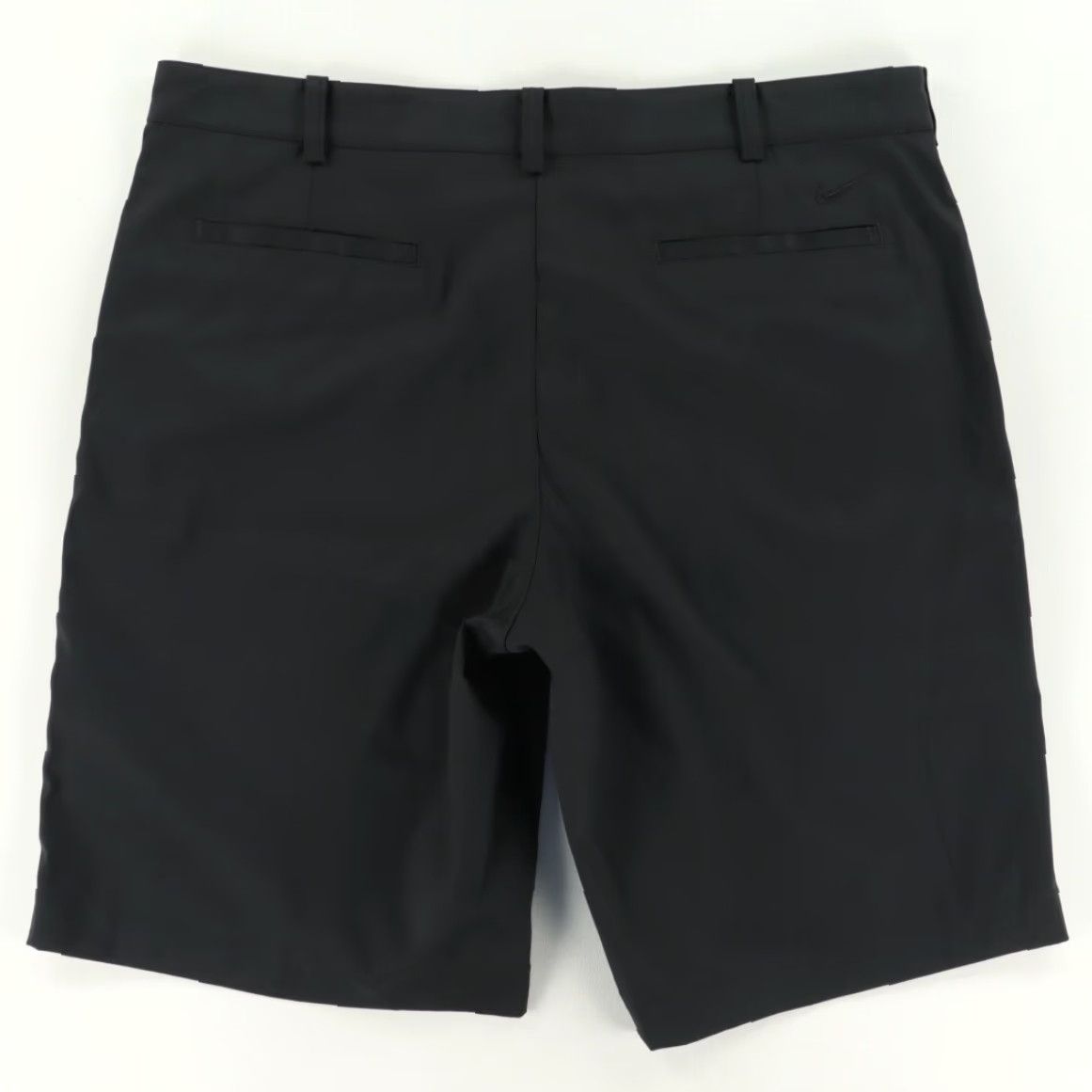 Nike Nike Golf Shorts Black Mens 36 Dri-Fit Tour Polyester Microfiber Stretch Short Size US 36 / EU 52 - 4 Thumbnail