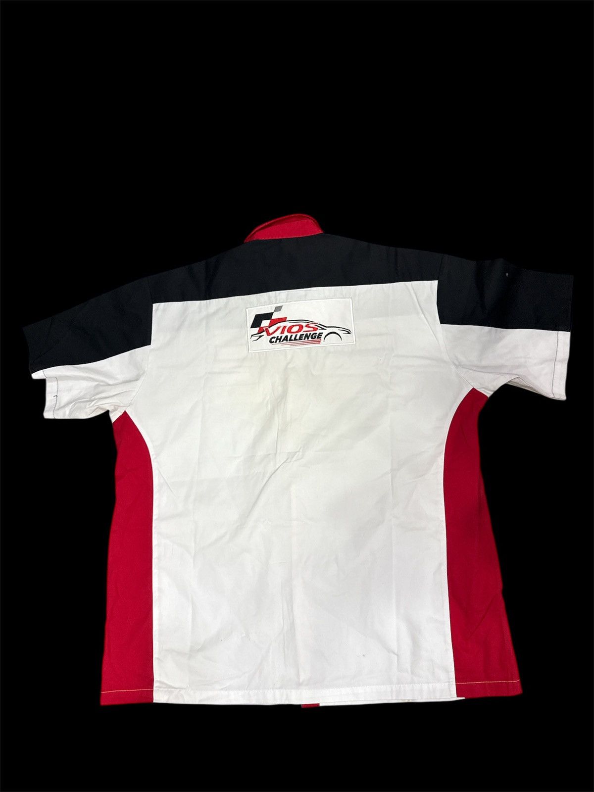 Vintage Vintage TRD Racing shirt Size US XXL / EU 58 / 5 - 2 Thumbnail
