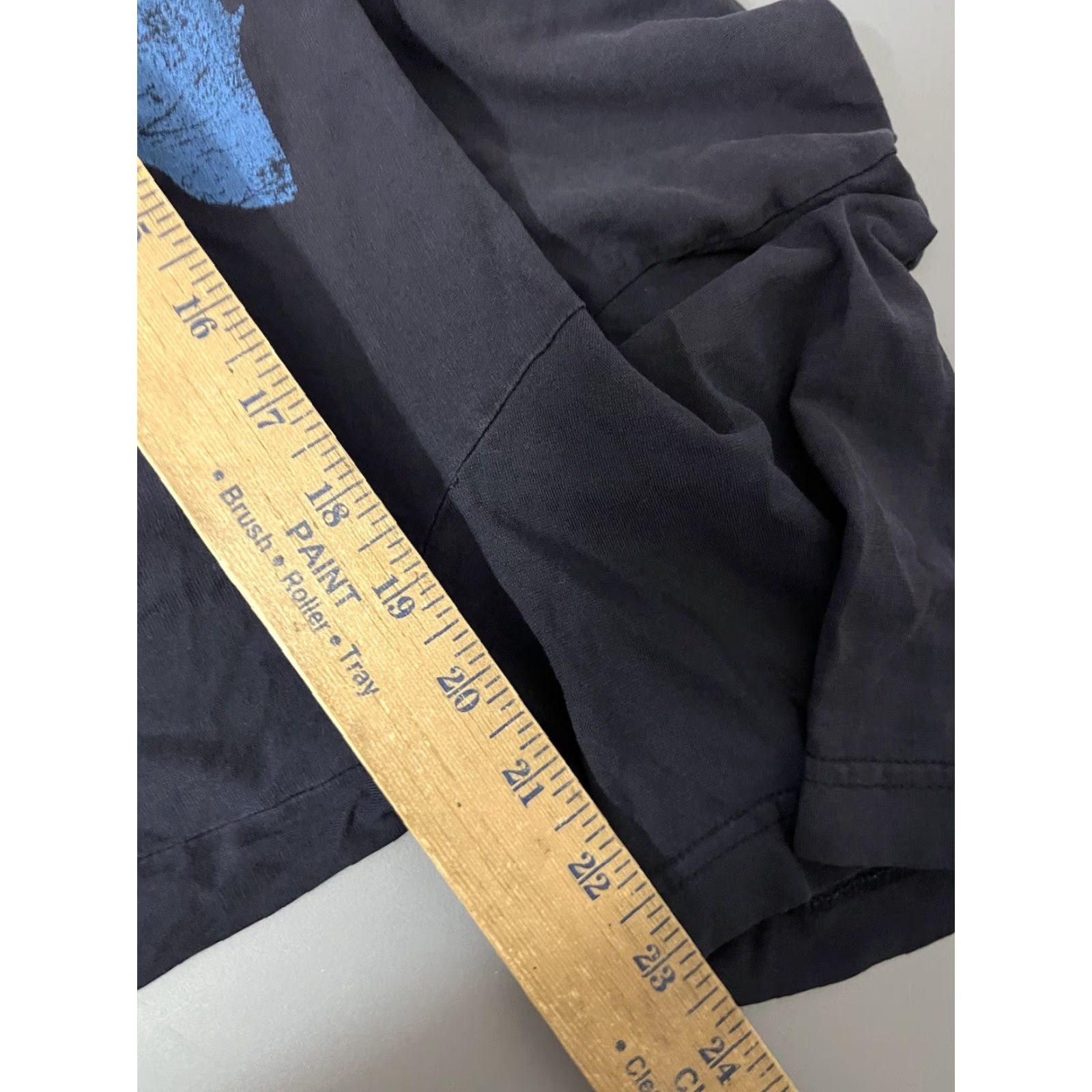 Chaps CHAPS Shirt Adult Large Navy Blue Graphic Short Sleeve Crew Neck Tee Along The Seacoast Tradition EST: 19 Men’s L Navy Graphic Print 2020s Size US L / EU 52-54 / 3 - 6 Thumbnail