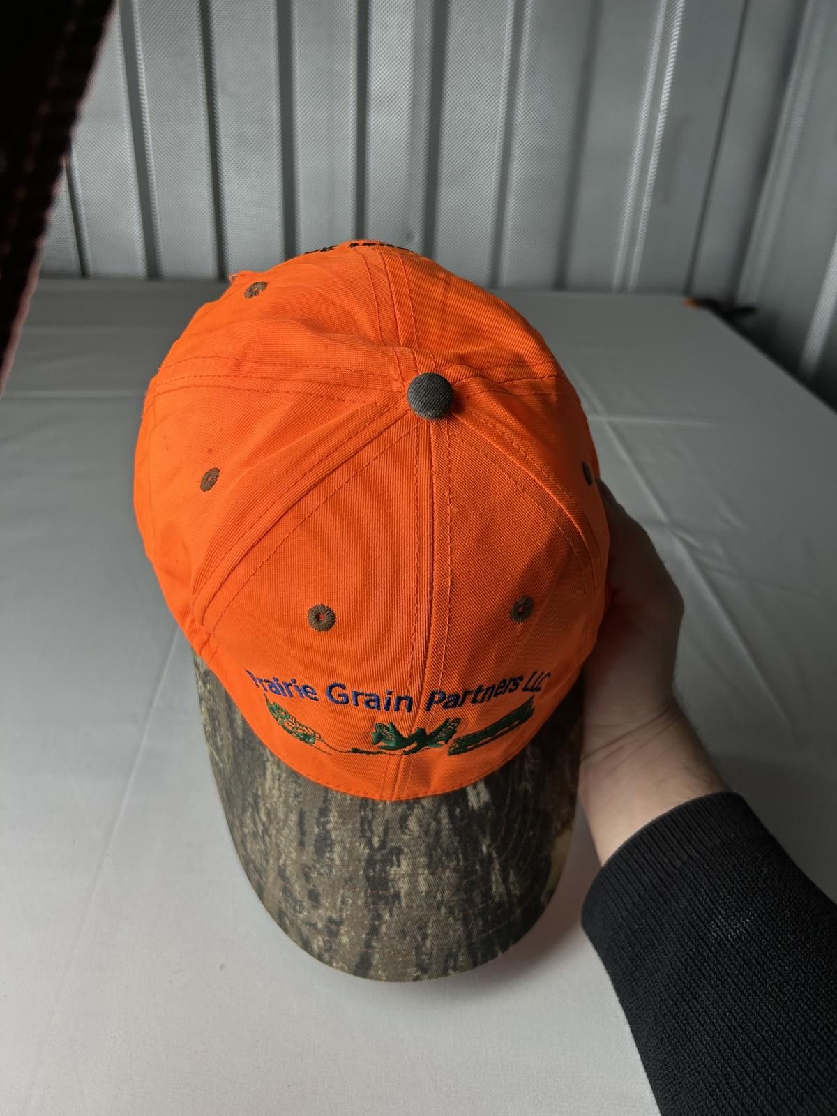 Realtree RealTree Camo Cap One Size Adjustable Unisex Hunting Army Size ONE SIZE - 8 Thumbnail
