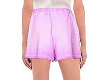 image of Opening Ceremony Open Ceremony Mauve Logo Shorts M in Pink, Women's (Size 30)