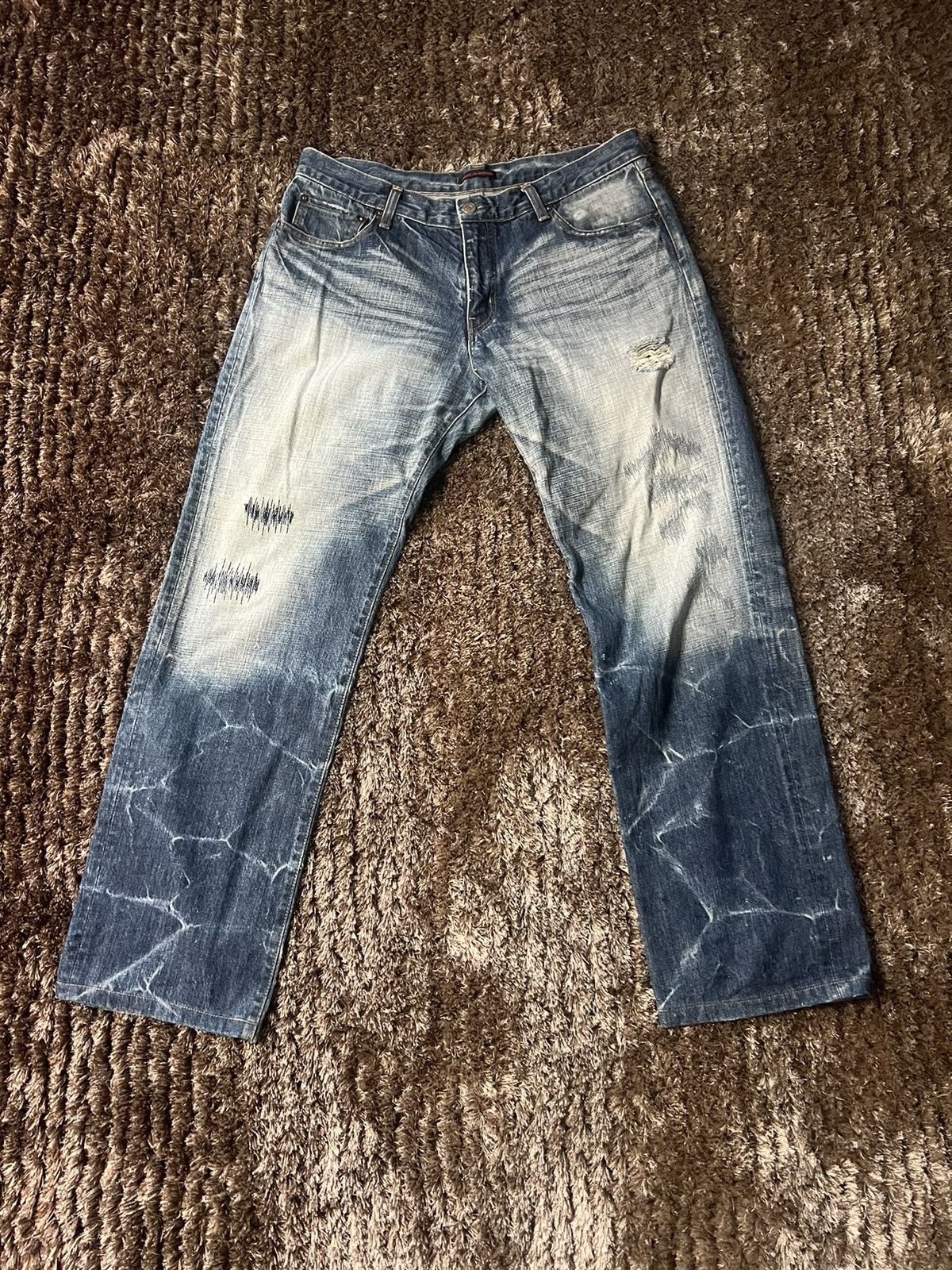 Blue way denims