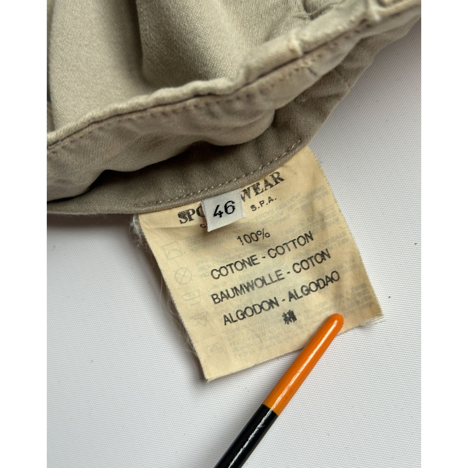 Stone Island Stone Island Jet Cargo Pants Size US 30 / EU 46 - 4 Thumbnail
