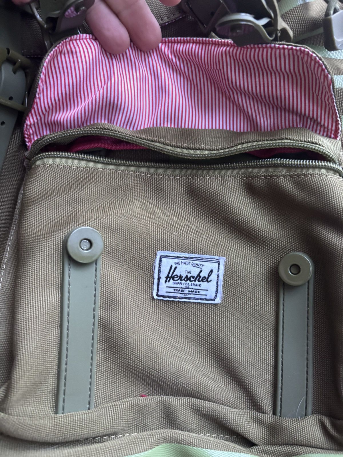 Herschel Supply Co. herschel supply company excellent new backpack Size ONE SIZE - 4 Thumbnail