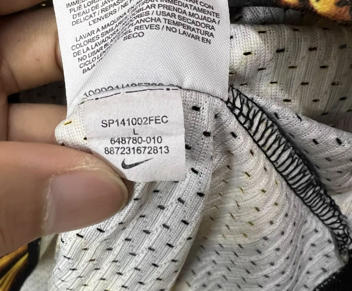 Nike × Supreme Supreme nike ss14 basketball Jersey Size US L / EU 52-54 / 3 - 5 Thumbnail