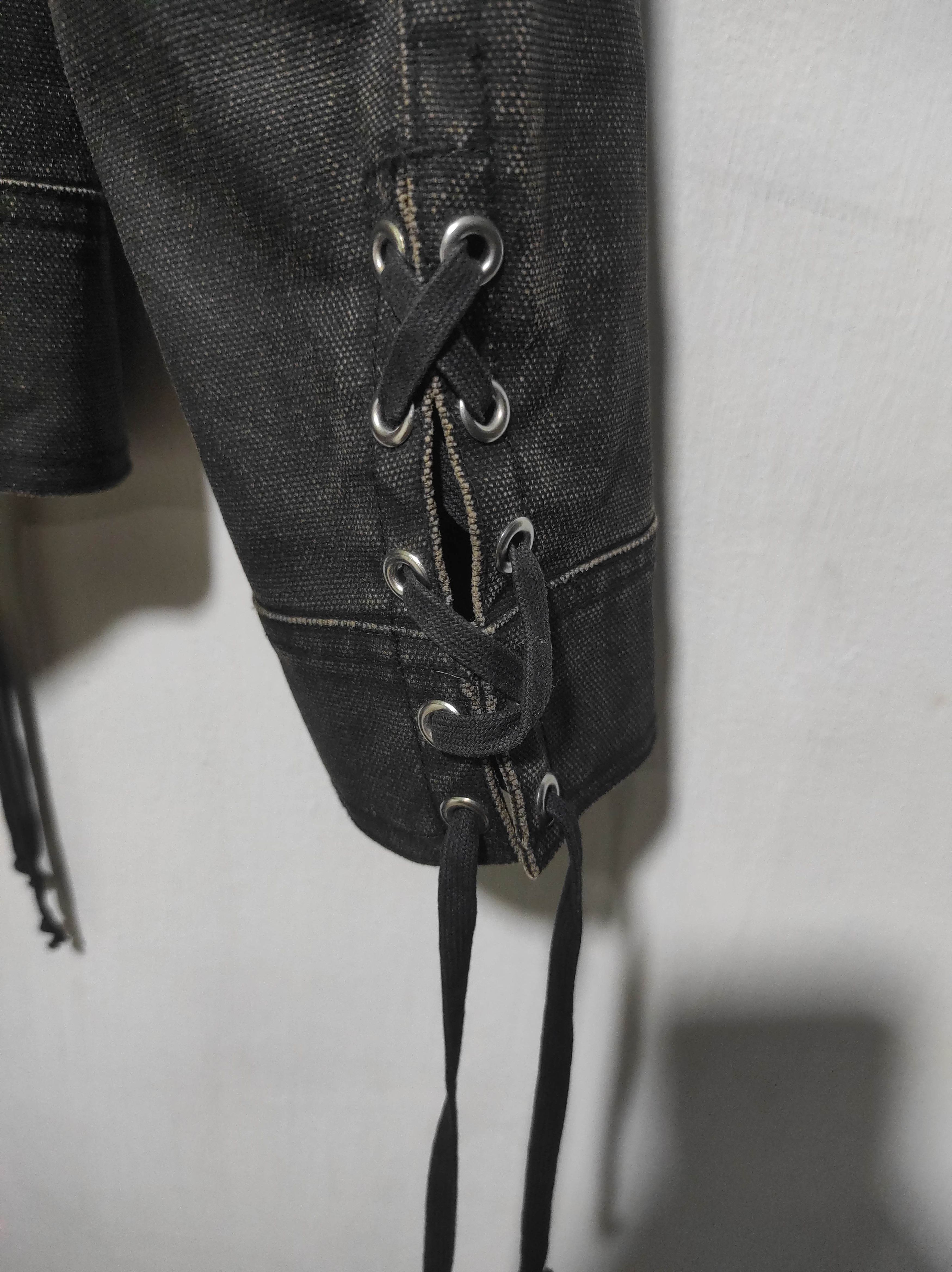 Hysteric Glamour Ba-Tsu Laced Zip Jacket lgb style Size US S / EU 44-46 / 1 - 14 Thumbnail