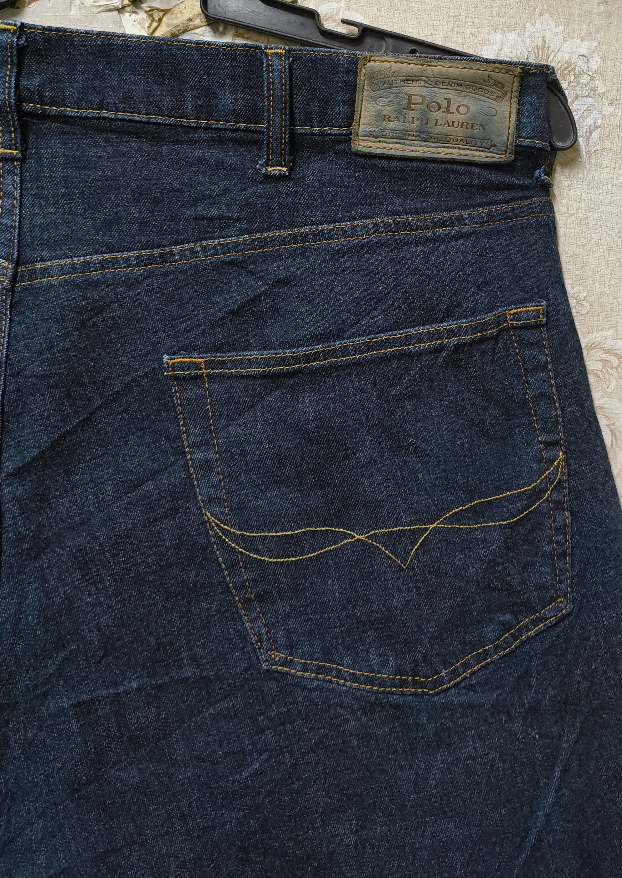 Polo Ralph Lauren Polo Ralph Lauren Jeans big size W40 Size US 40 / EU 56 - 8 Thumbnail
