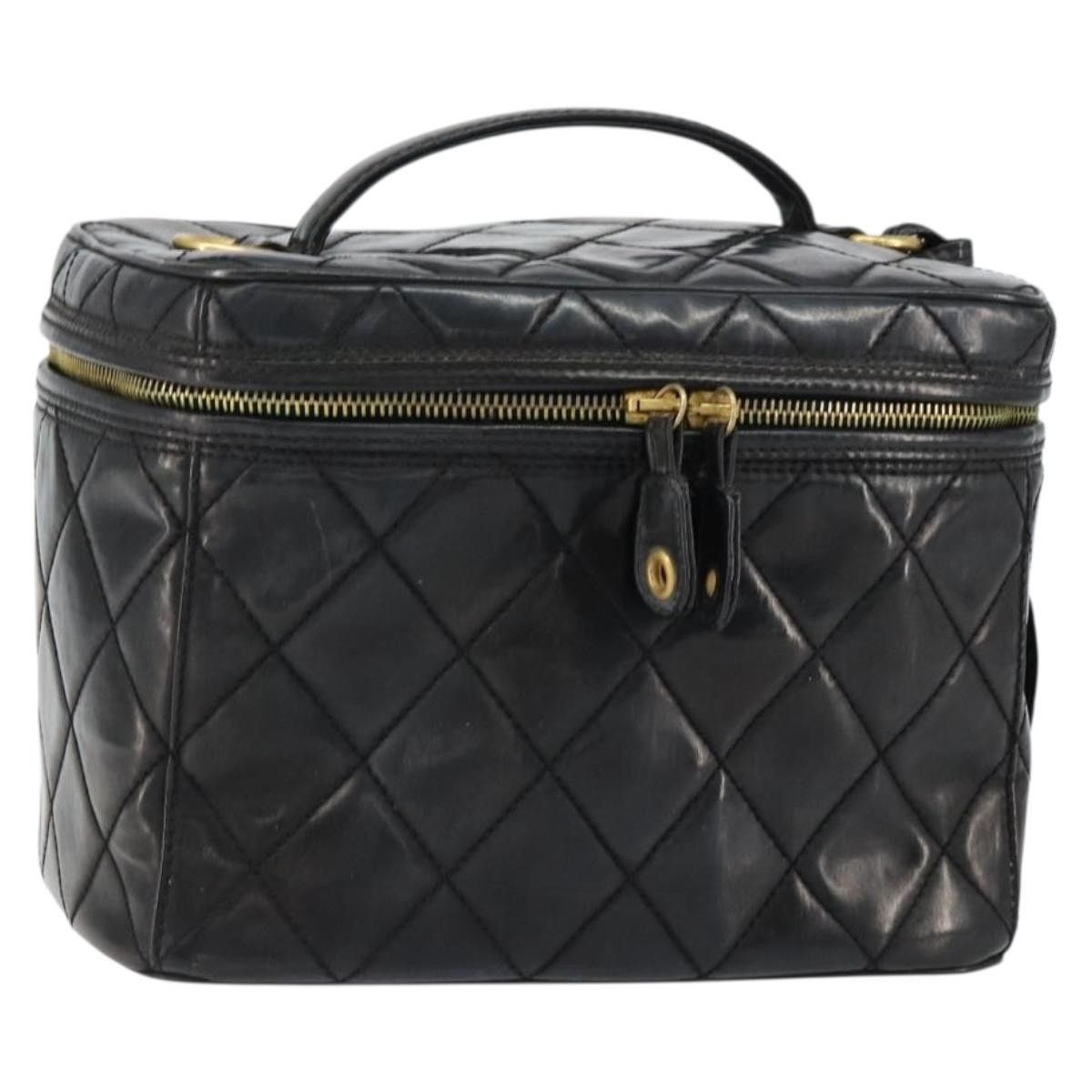 Chanel Chanel Matelasse Vanity Pouch Size ONE SIZE - 1 Thumbnail