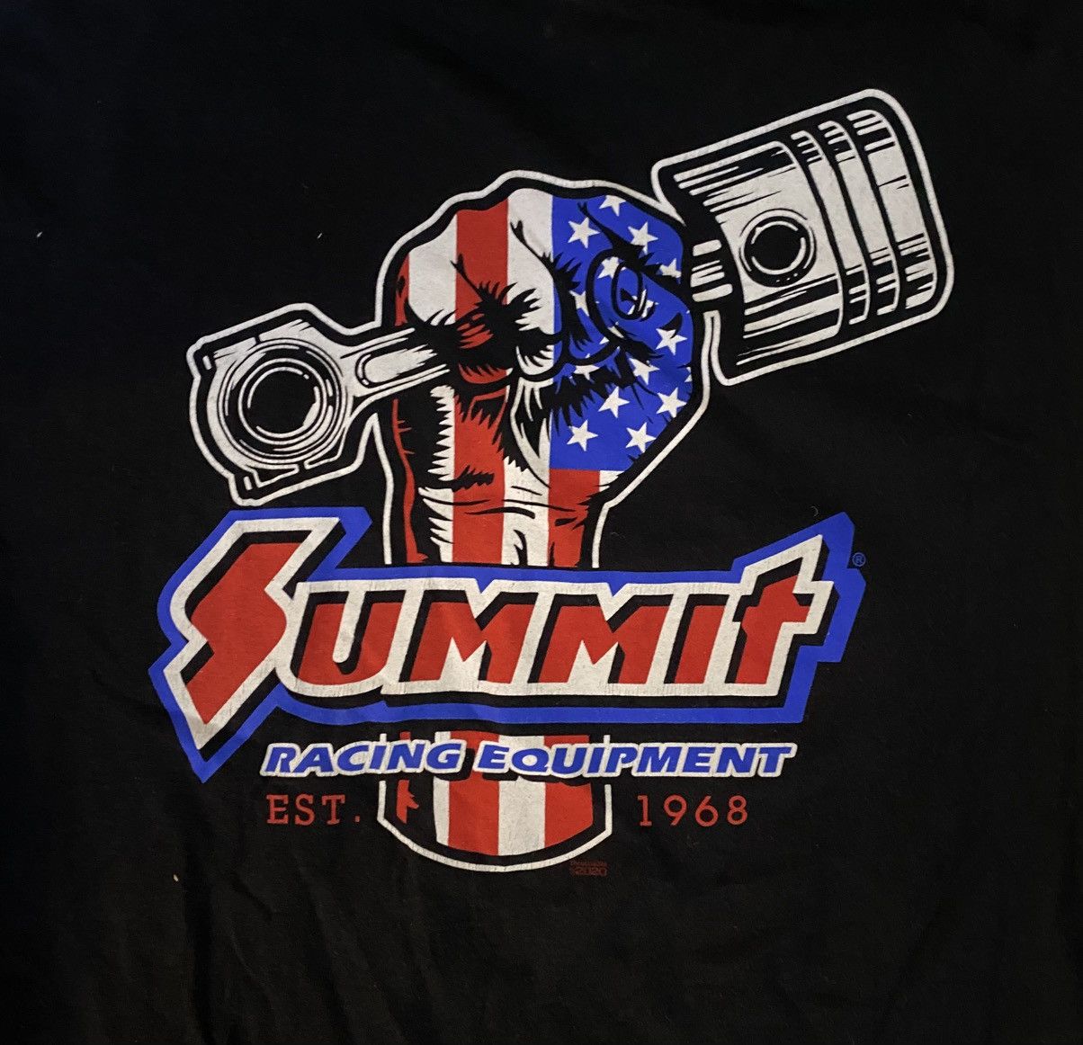 NASCAR 2020 Summit Racing Size US XL / EU 56 / 4 - 3 Thumbnail