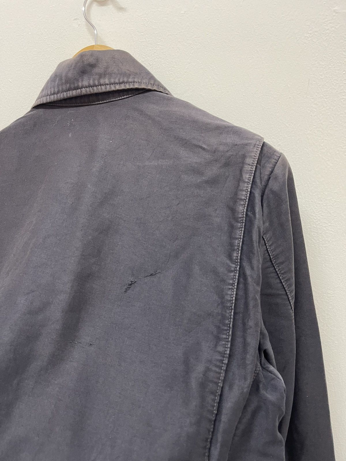 45rpm Vintage 45 RPM TECHNICAL CARGO JACKET Kapital Designer Size US L / EU 52-54 / 3 - 7 Thumbnail