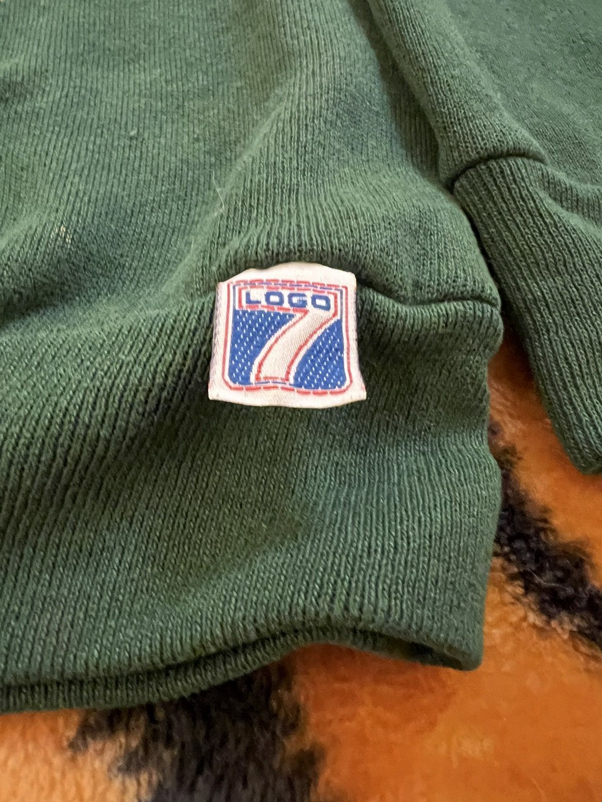 NFL × Vintage 1995 Green Bay Packers NFLP Crewneck Size US M / EU 48-50 / 2 - 4 Thumbnail